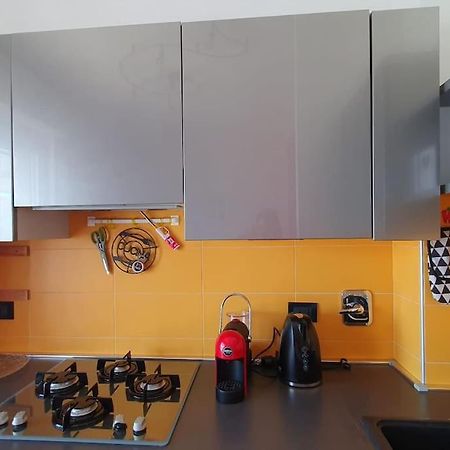 Apartamento Tiziana Attico E Terrazzo Turín Exterior foto