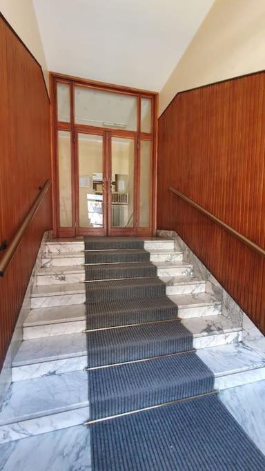 Apartamento Tiziana Attico E Terrazzo Turín Exterior foto